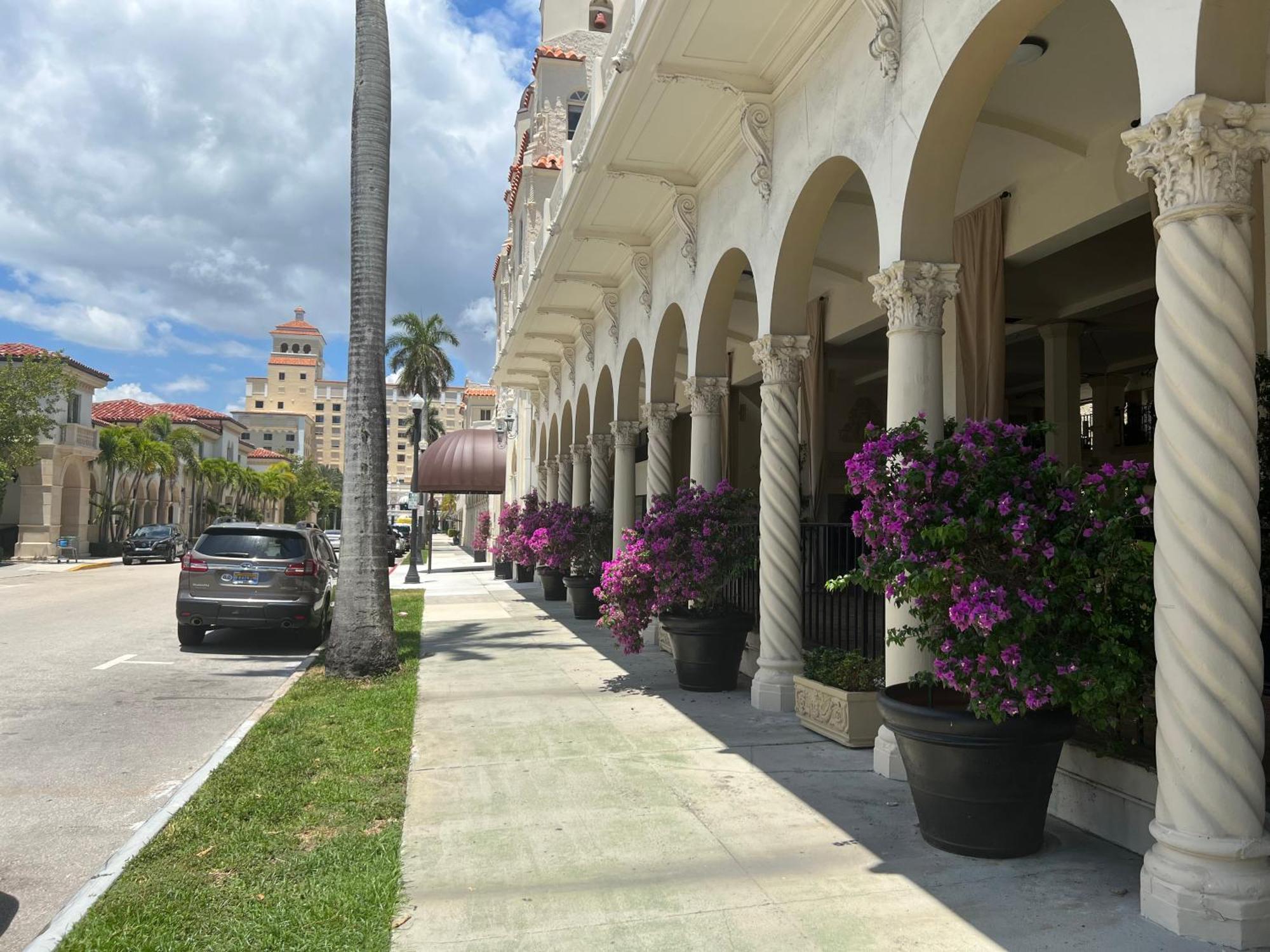 Orchid Suites - Historic Palm Beach Hotel Condominium Eksteriør billede
