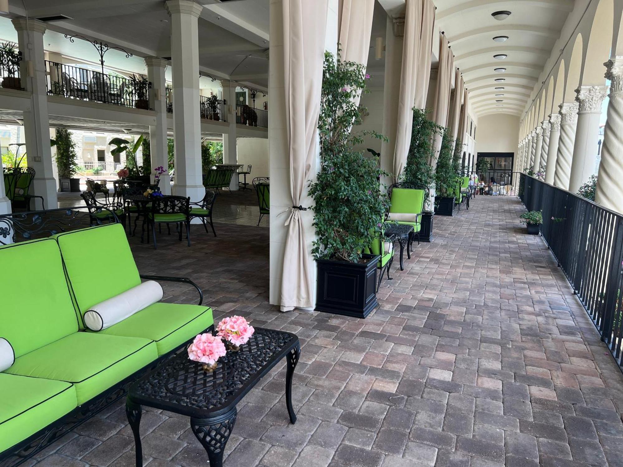 Orchid Suites - Historic Palm Beach Hotel Condominium Eksteriør billede