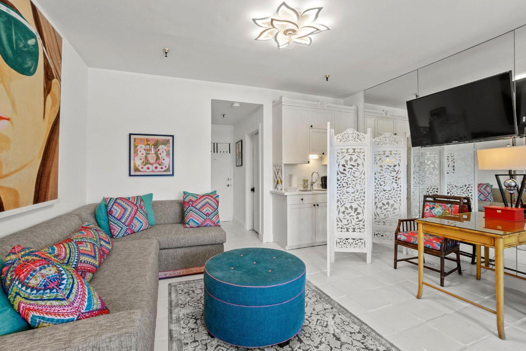 Orchid Suites - Historic Palm Beach Hotel Condominium Eksteriør billede