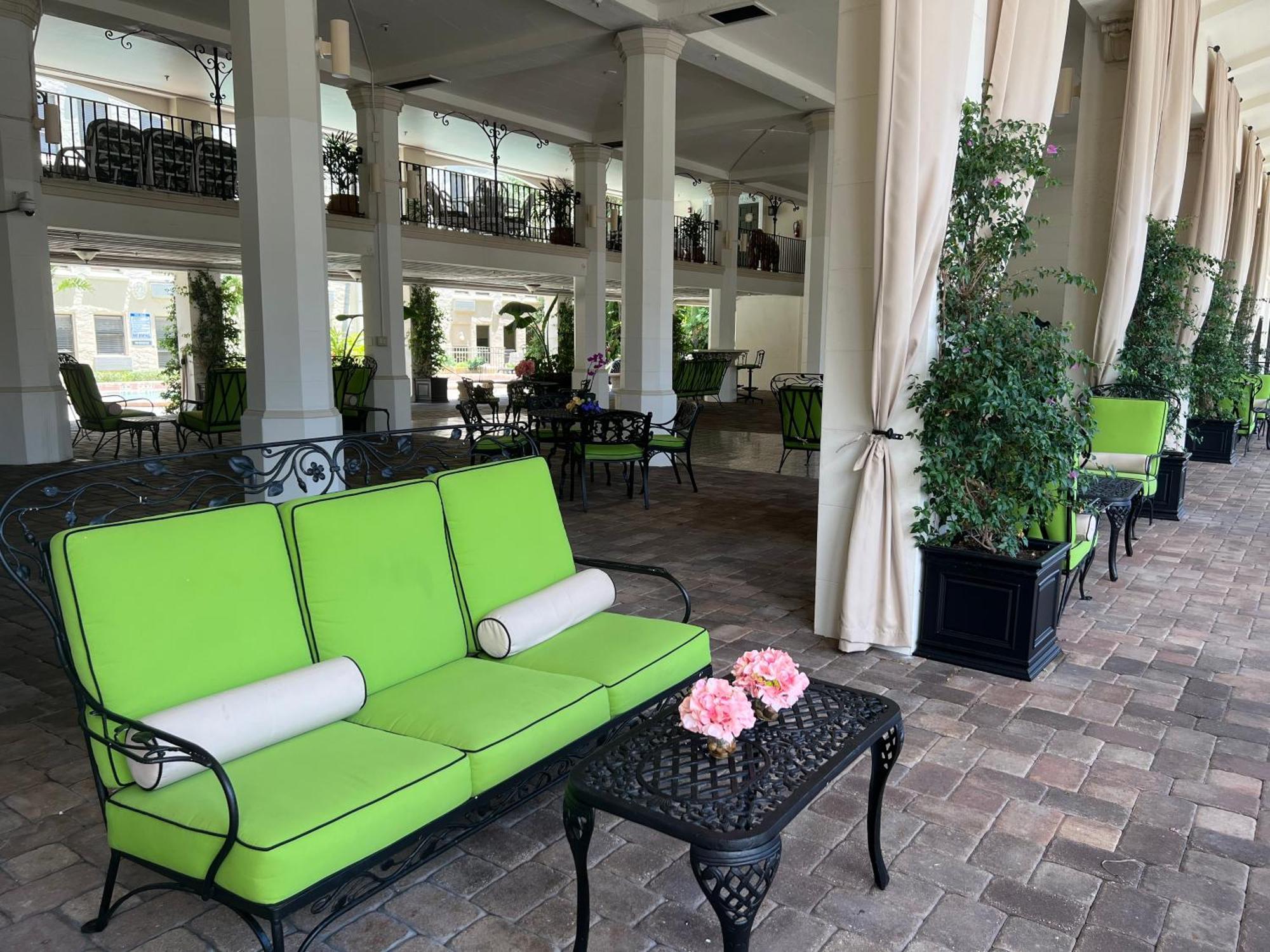 Orchid Suites - Historic Palm Beach Hotel Condominium Eksteriør billede